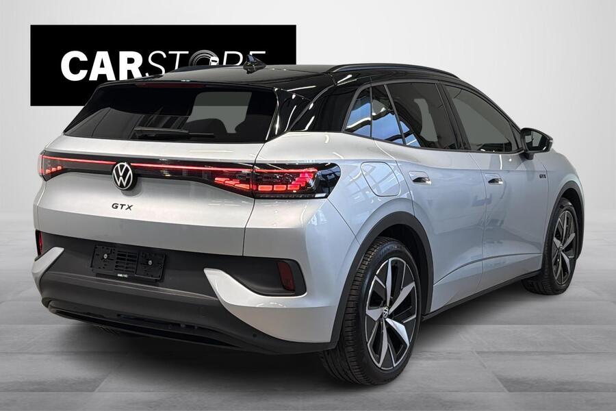 Volkswagen ID.4 vaihtoauto