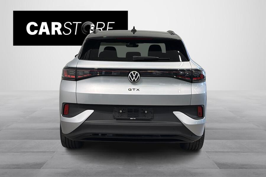 Volkswagen ID.4 vaihtoauto