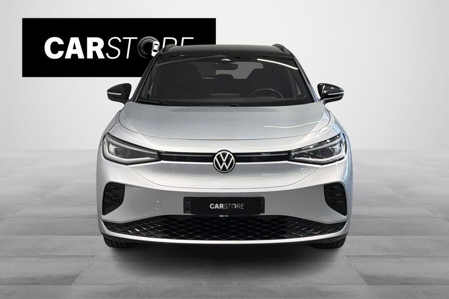 Volkswagen ID.4 vaihtoauto