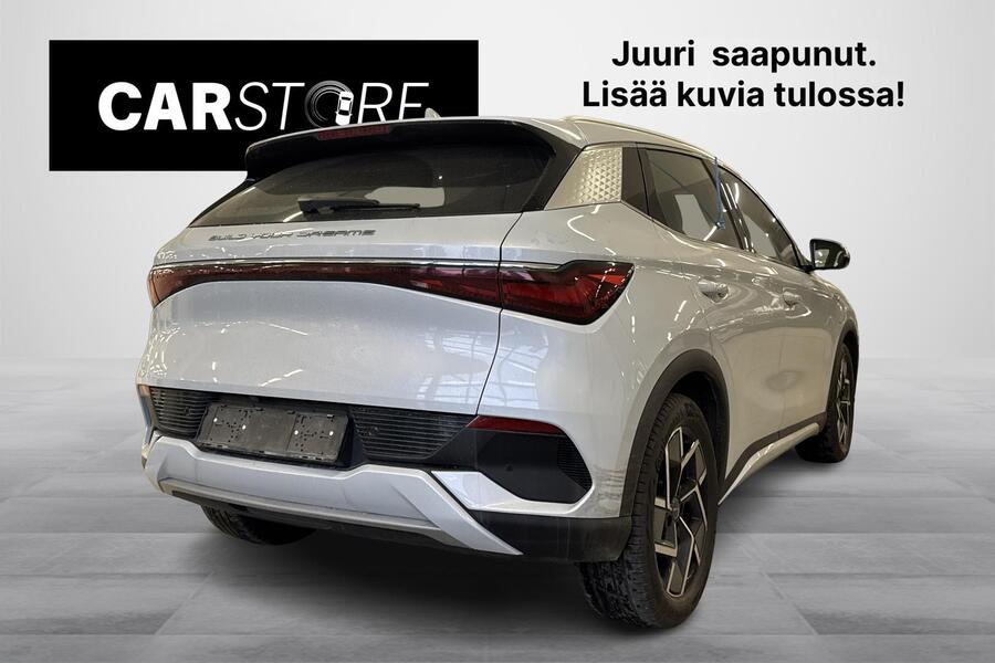 BYD Atto 3 vaihtoauto