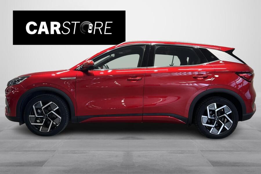 BYD Atto 3 vaihtoauto