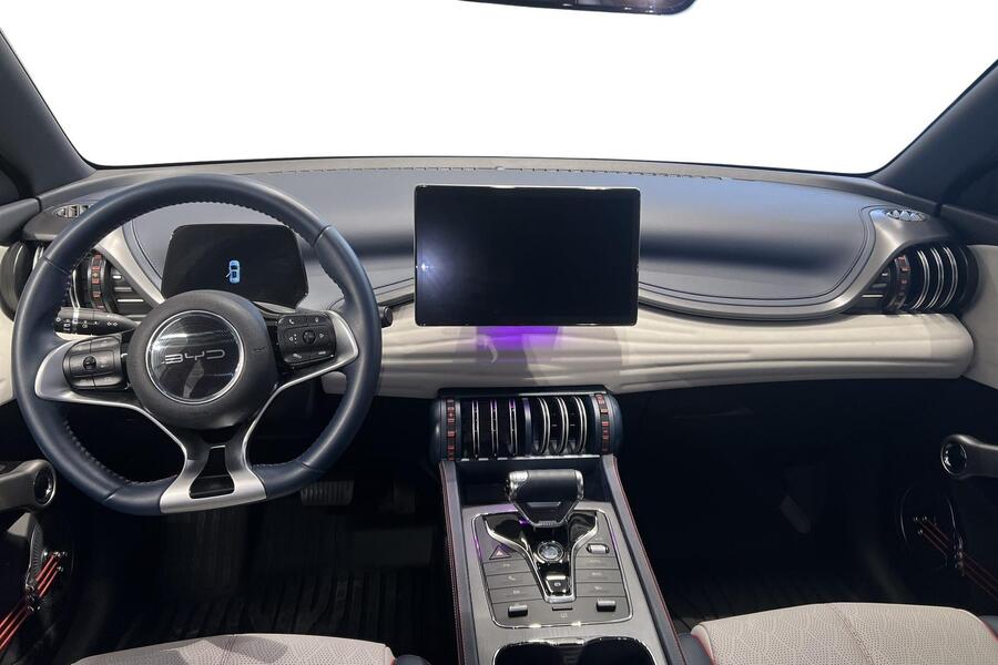 BYD Atto 3 vaihtoauto