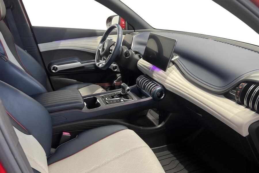 BYD Atto 3 vaihtoauto