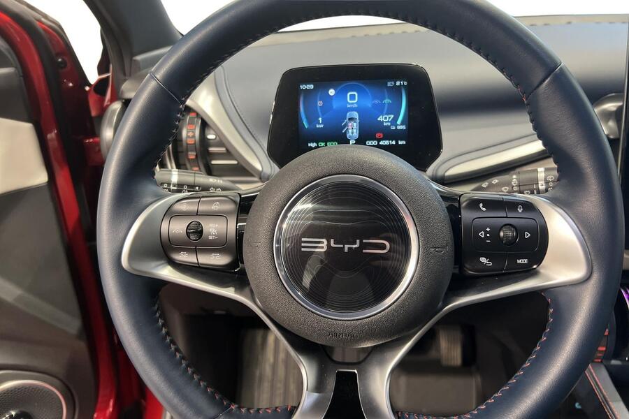 BYD Atto 3 vaihtoauto