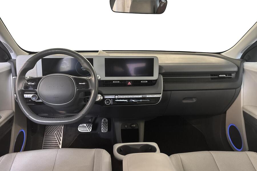 Hyundai IONIQ 5 vaihtoauto