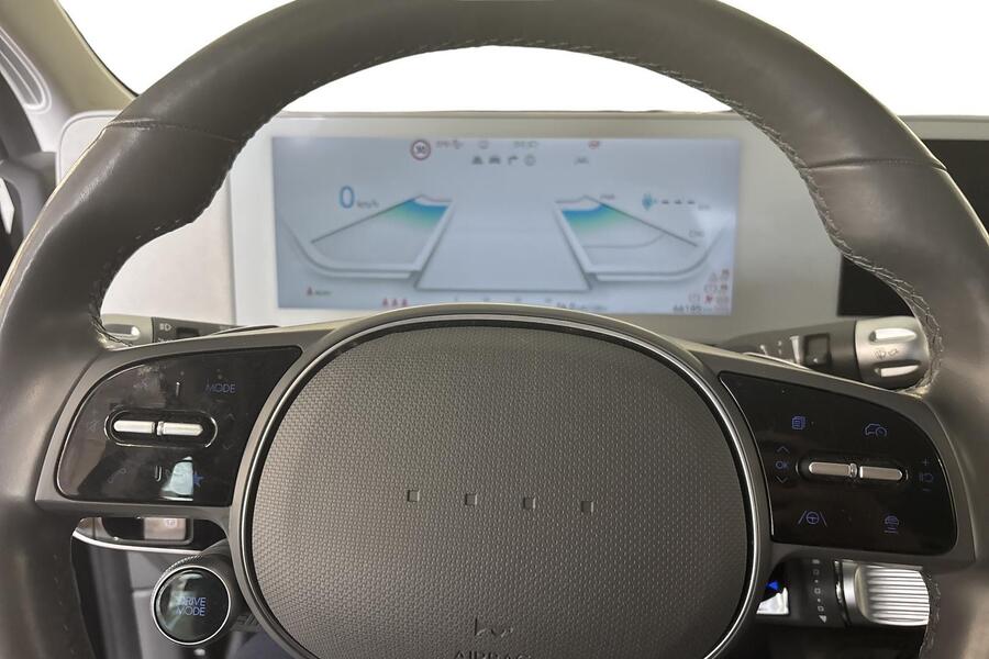 Hyundai IONIQ 5 vaihtoauto