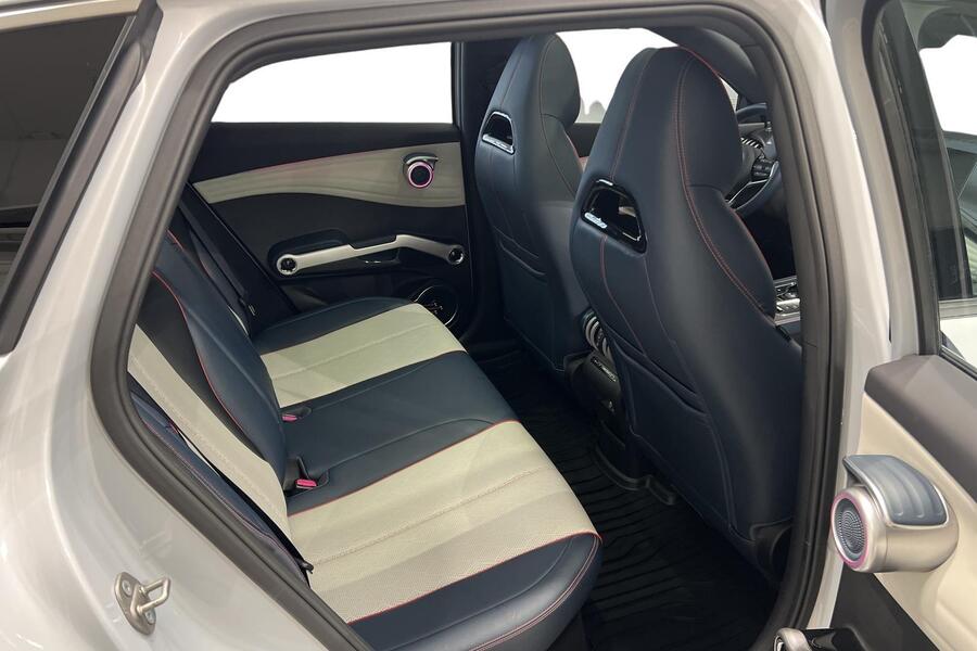 BYD Atto 3 vaihtoauto