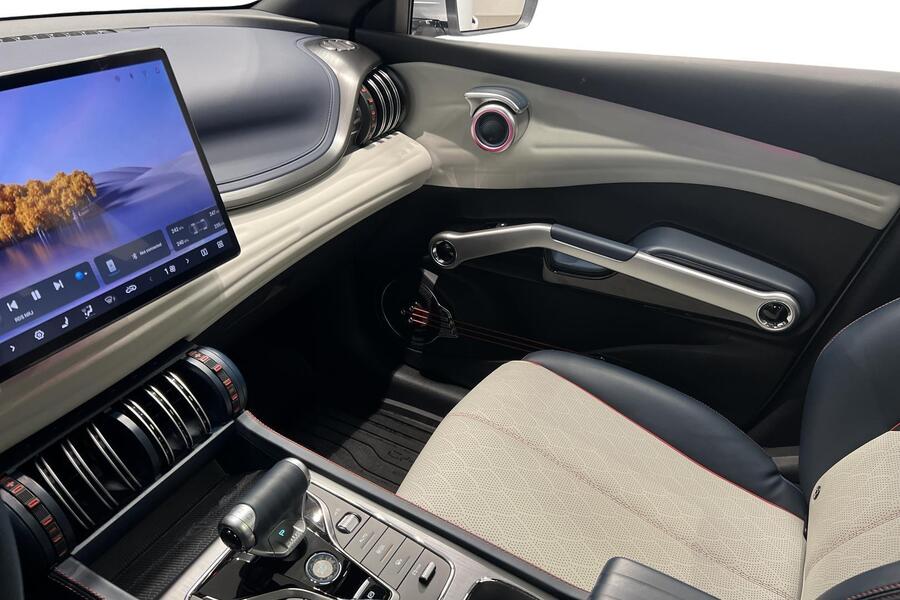 BYD Atto 3 vaihtoauto