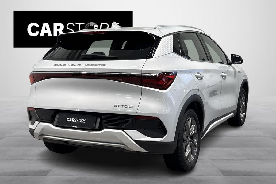 BYD Atto 3 vaihtoauto