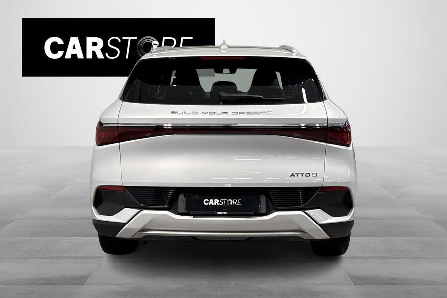 BYD Atto 3 vaihtoauto