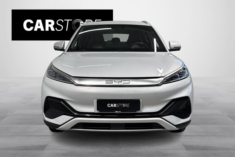 BYD Atto 3 vaihtoauto