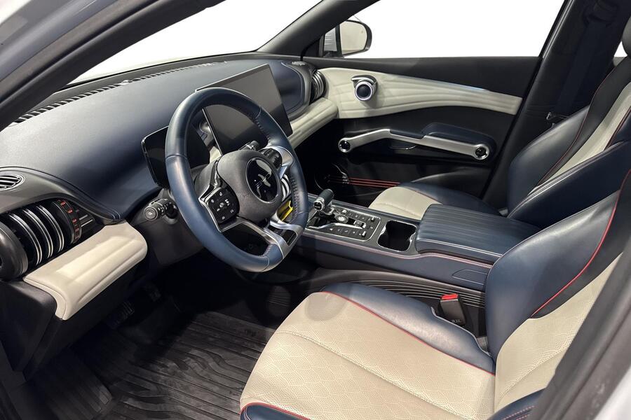 BYD Atto 3 vaihtoauto