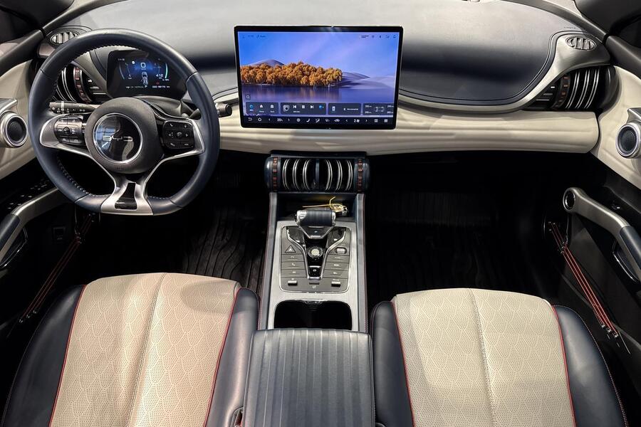 BYD Atto 3 vaihtoauto