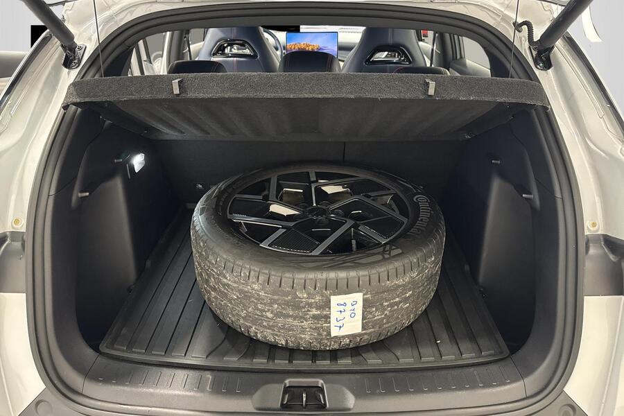 BYD Atto 3 vaihtoauto