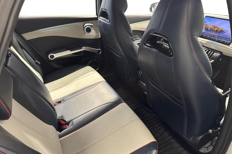 BYD Atto 3 vaihtoauto