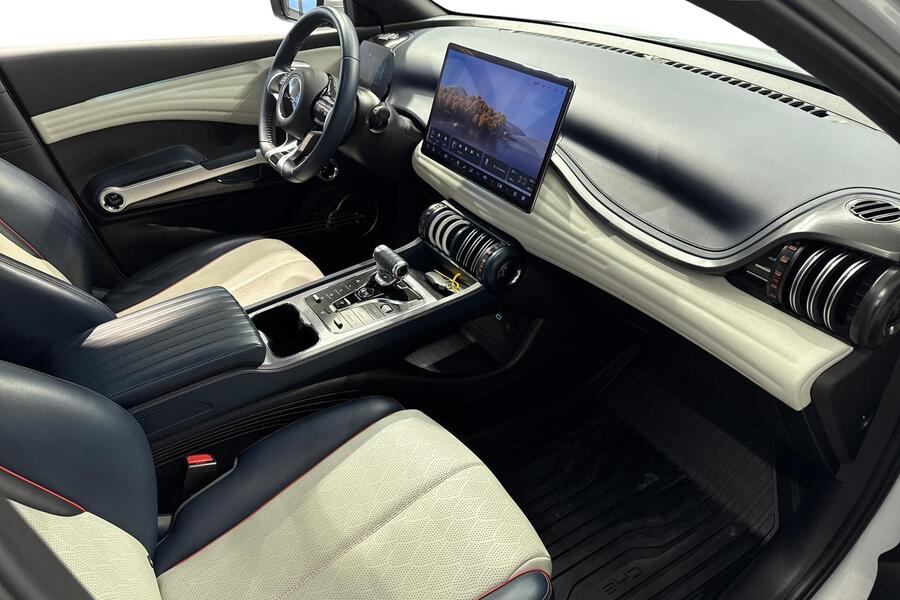 BYD Atto 3 vaihtoauto