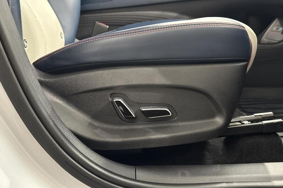 BYD Atto 3 vaihtoauto