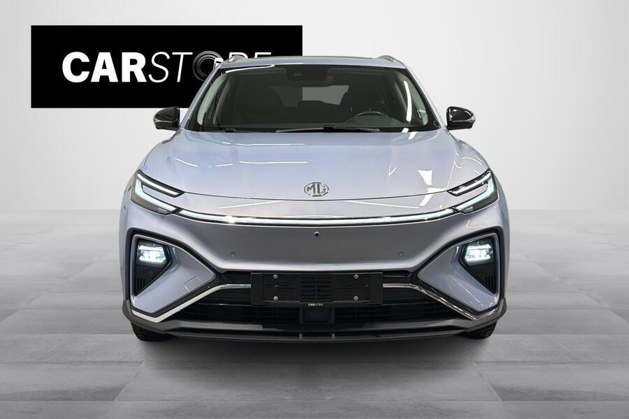 MG Marvel R vaihtoauto