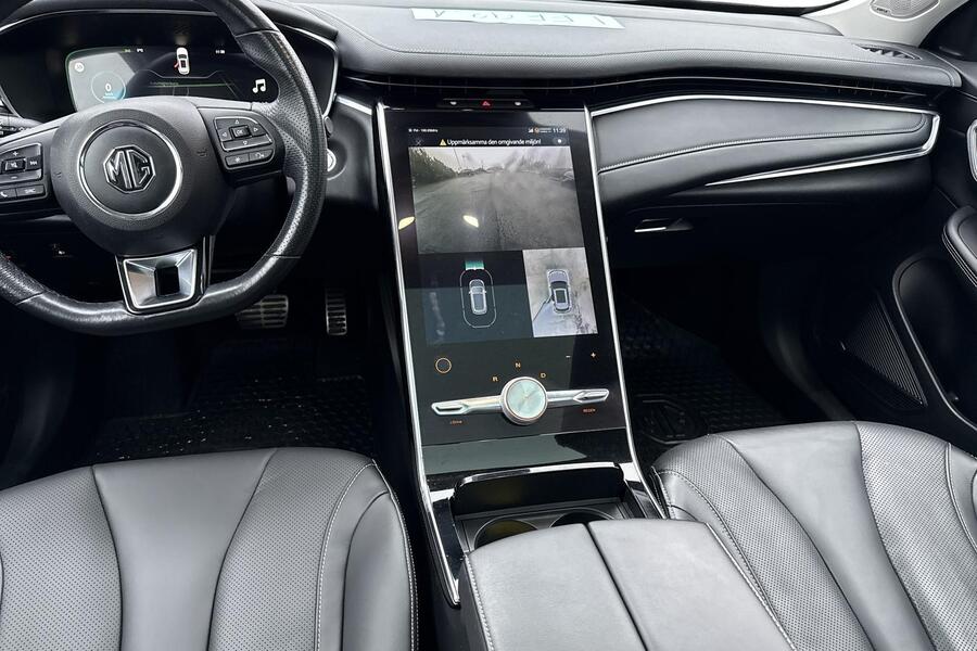 MG Marvel R vaihtoauto