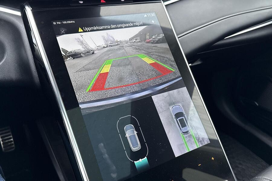 MG Marvel R vaihtoauto