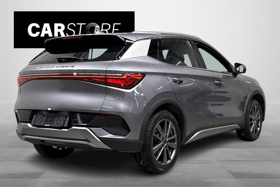 BYD Atto 3 vaihtoauto