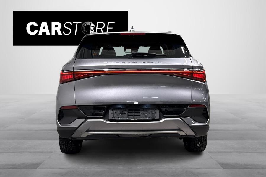 BYD Atto 3 vaihtoauto