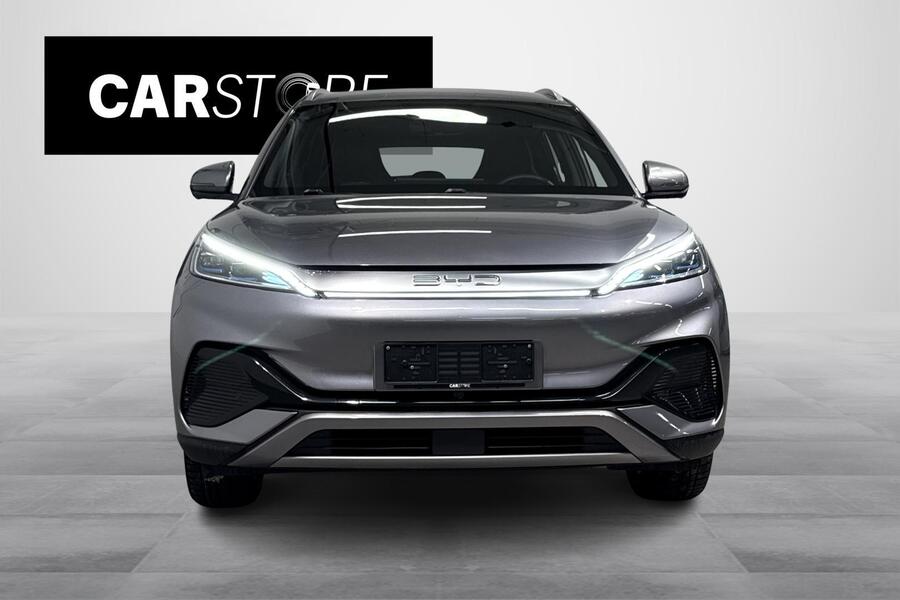 BYD Atto 3 vaihtoauto