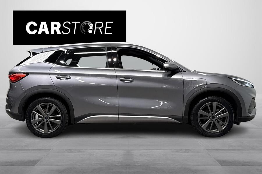 BYD Atto 3 vaihtoauto