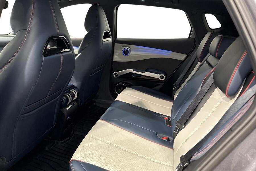 BYD Atto 3 vaihtoauto