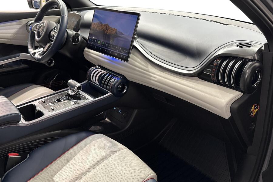 BYD Atto 3 vaihtoauto