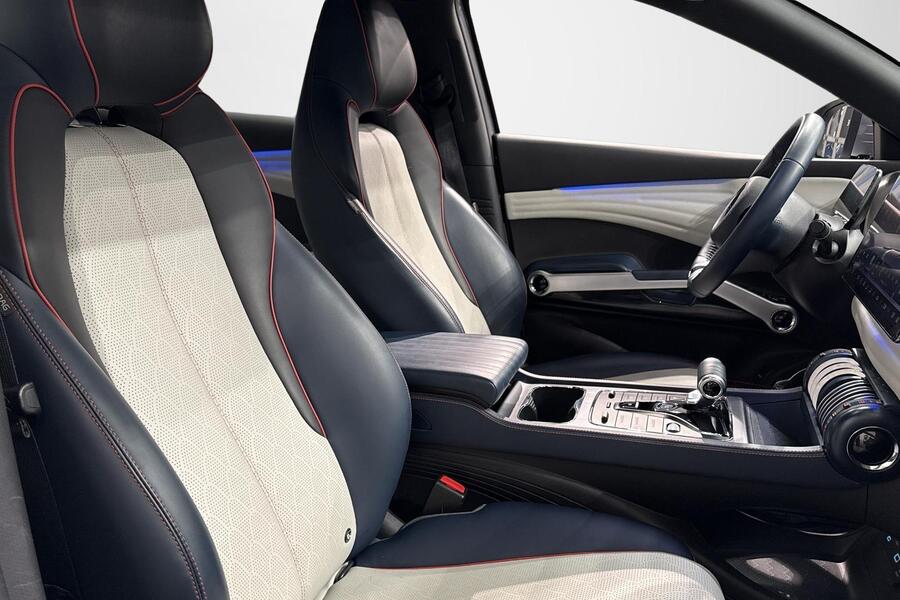 BYD Atto 3 vaihtoauto