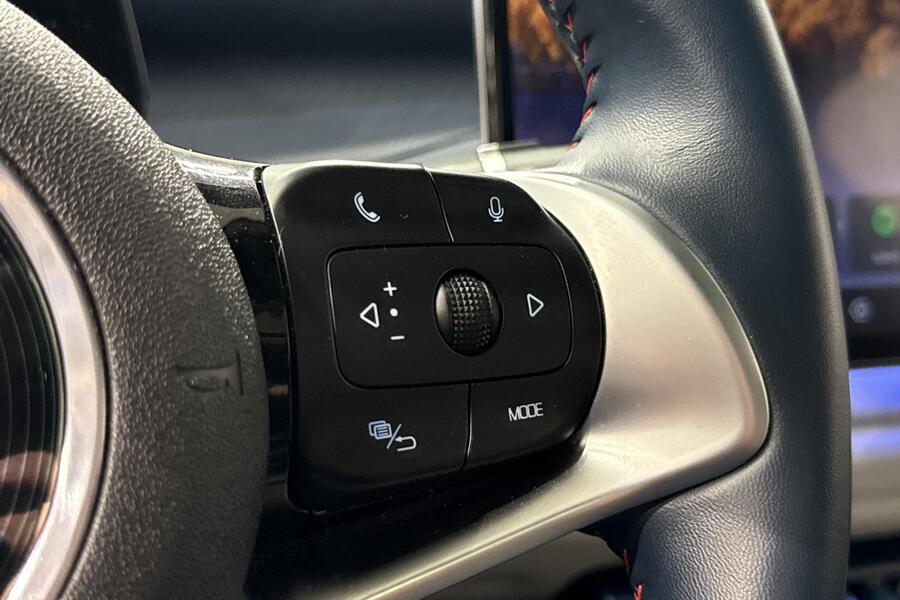 BYD Atto 3 vaihtoauto