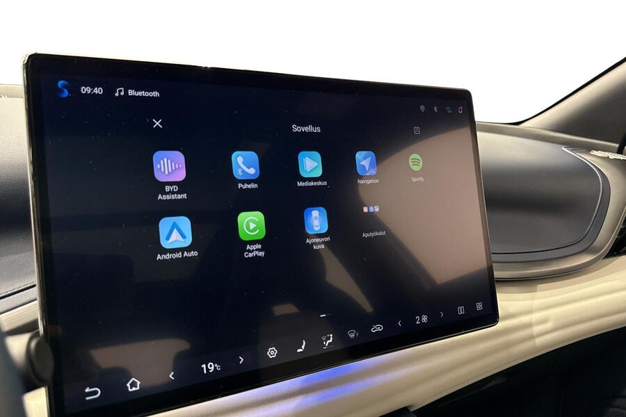 BYD Atto 3 vaihtoauto