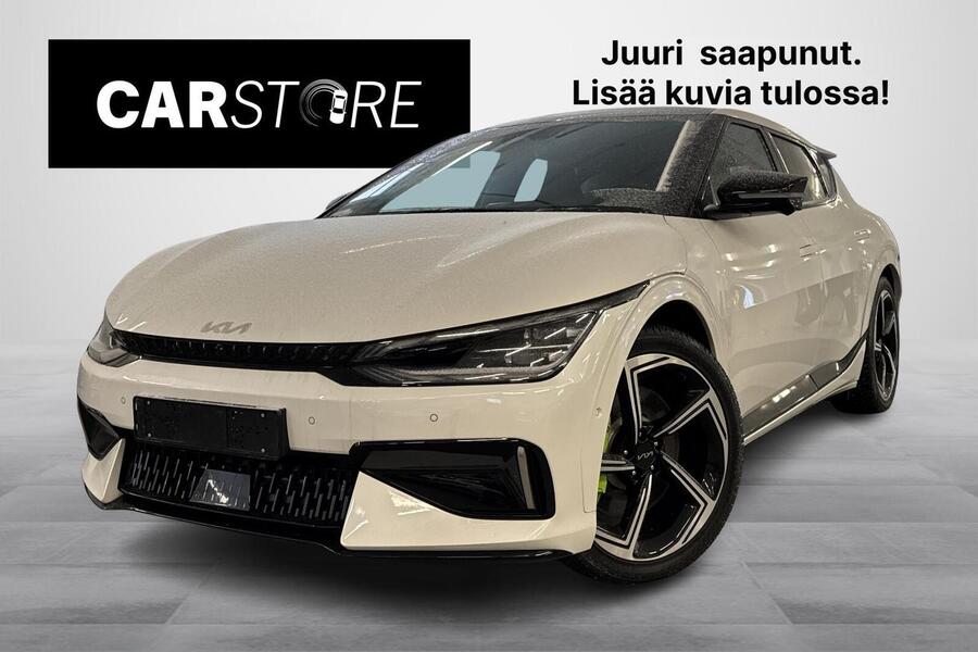 Kia EV6 vaihtoauto