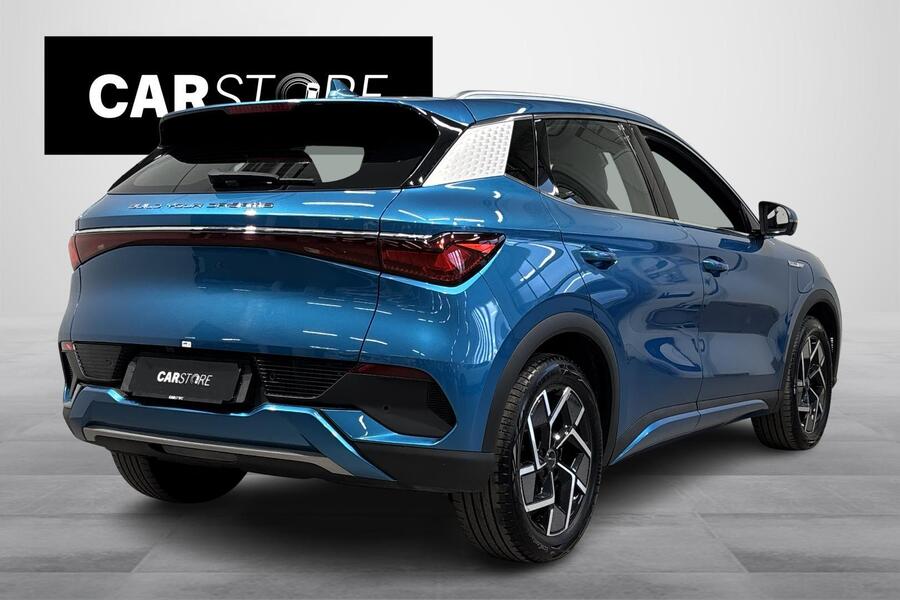BYD Atto 3 vaihtoauto
