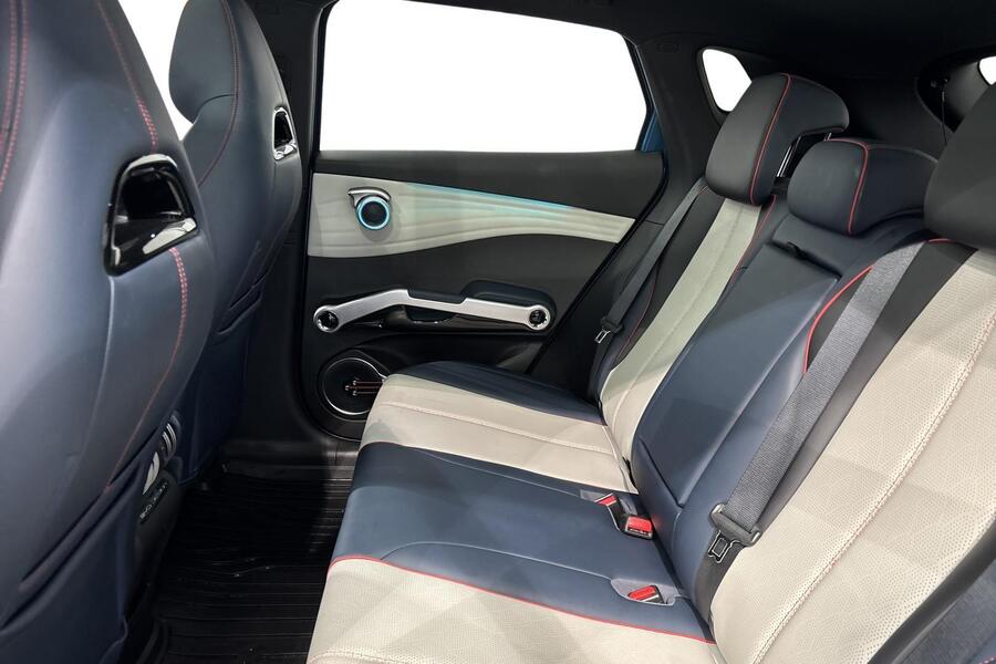 BYD Atto 3 vaihtoauto
