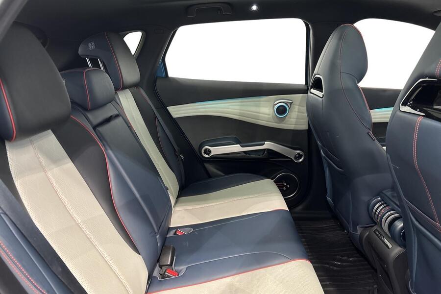 BYD Atto 3 vaihtoauto