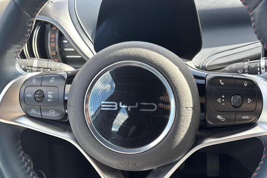 BYD Atto 3 vaihtoauto
