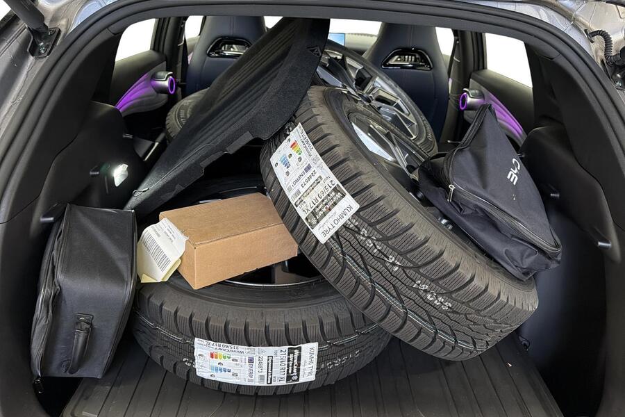 BYD Atto 3 vaihtoauto