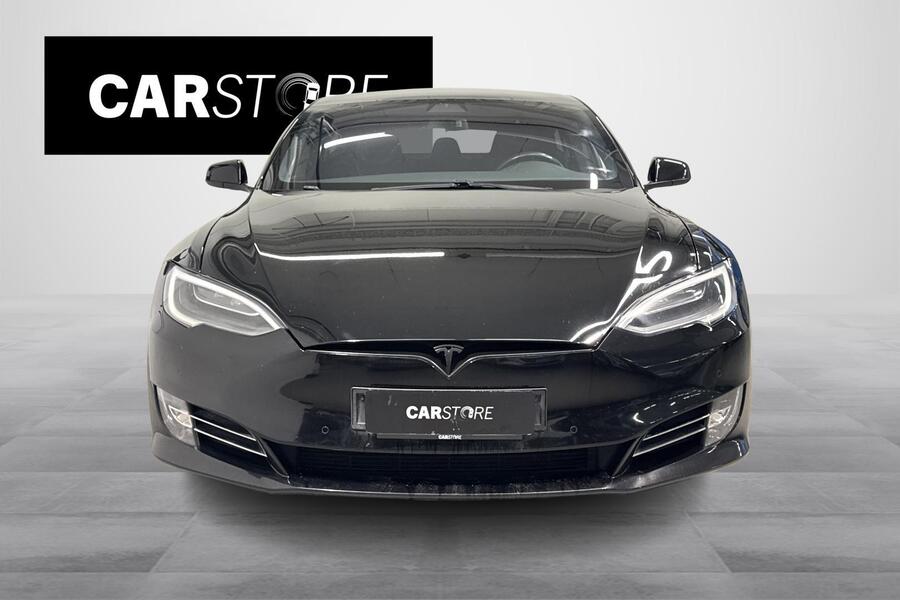 Tesla Model S vaihtoauto