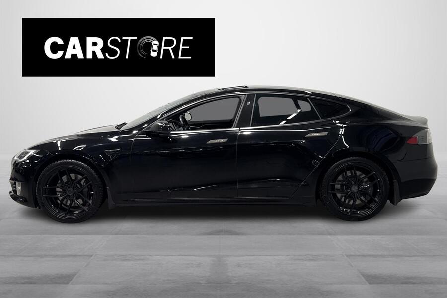 Tesla Model S vaihtoauto