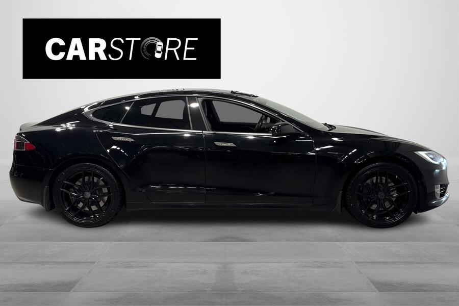 Tesla Model S vaihtoauto