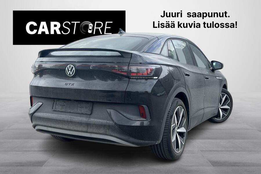 Volkswagen ID.5 vaihtoauto