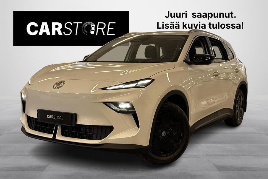 MG MGS5 EV vaihtoauto