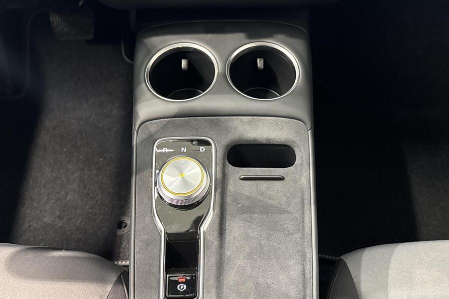 MG MGS5 EV vaihtoauto