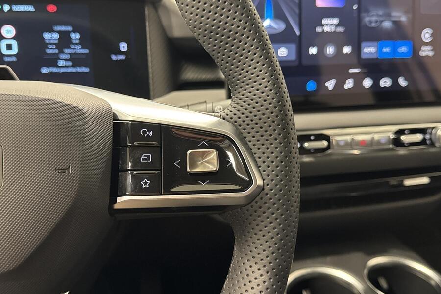 MG MGS5 EV vaihtoauto