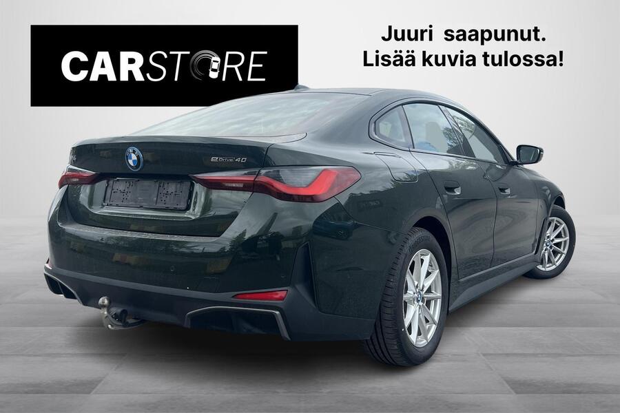 BMW i4 vaihtoauto