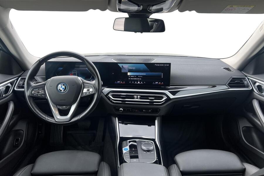 BMW i4 vaihtoauto