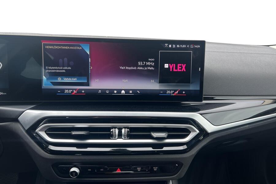 BMW i4 vaihtoauto