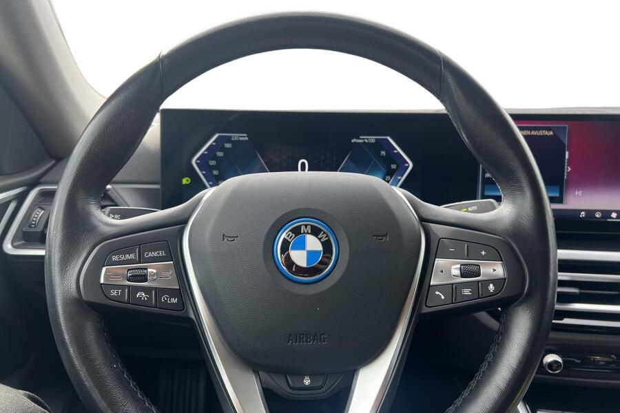 BMW i4 vaihtoauto